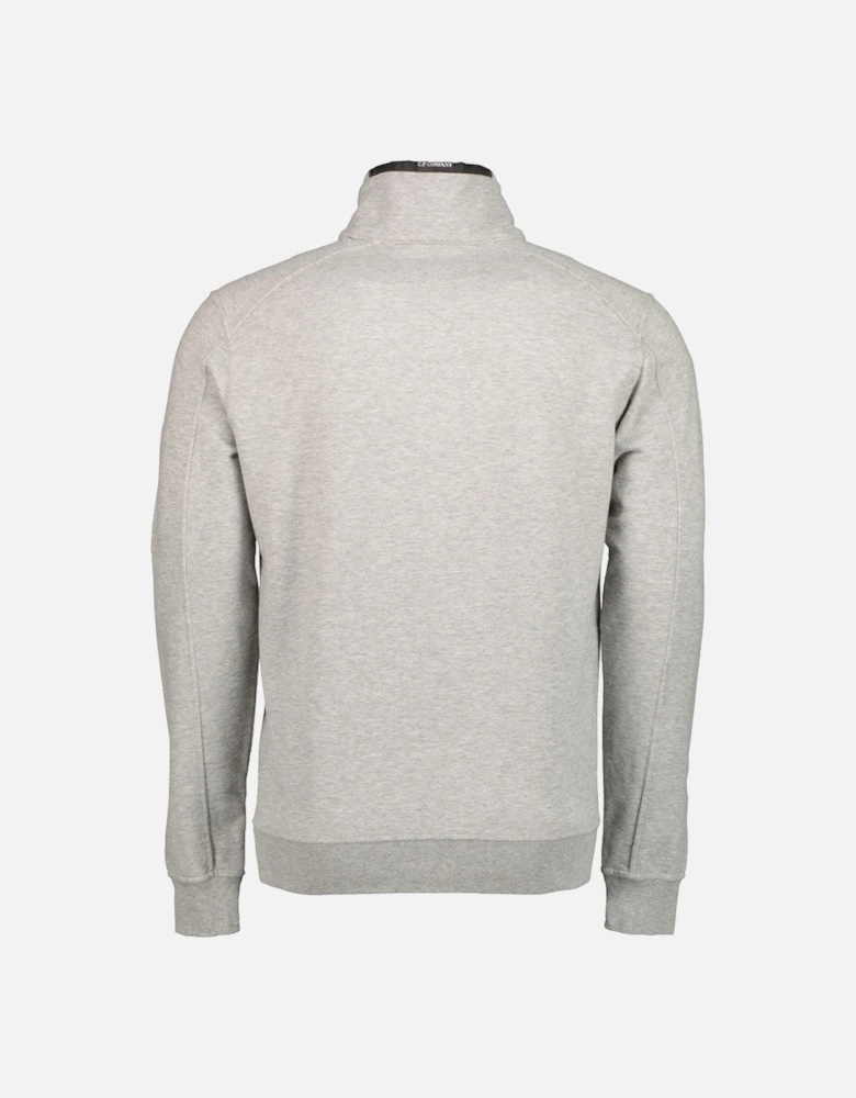 Light Fleece Quarter Zip Sweat