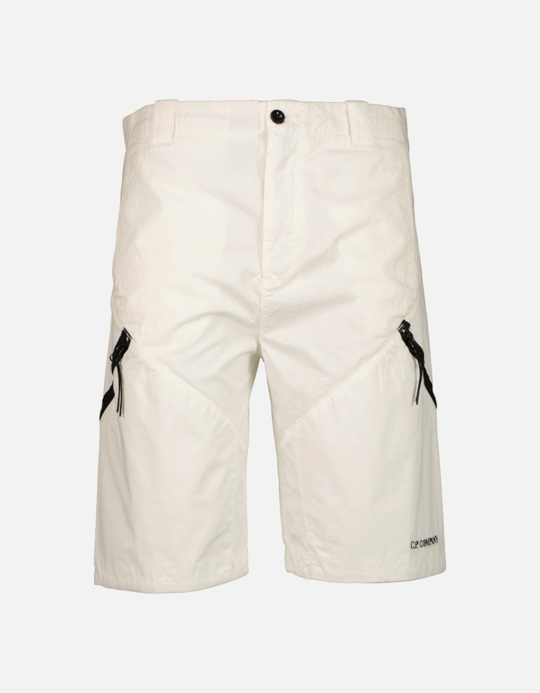Rip-Stop Cargo Bermudas