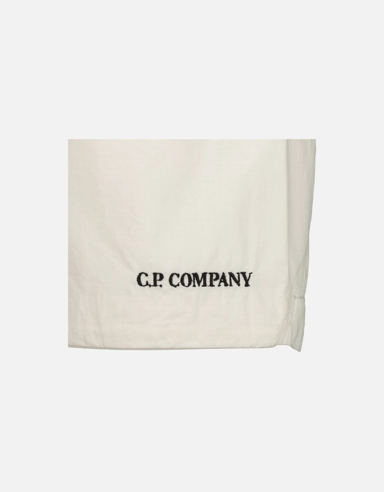 Rip-Stop Cargo Bermudas