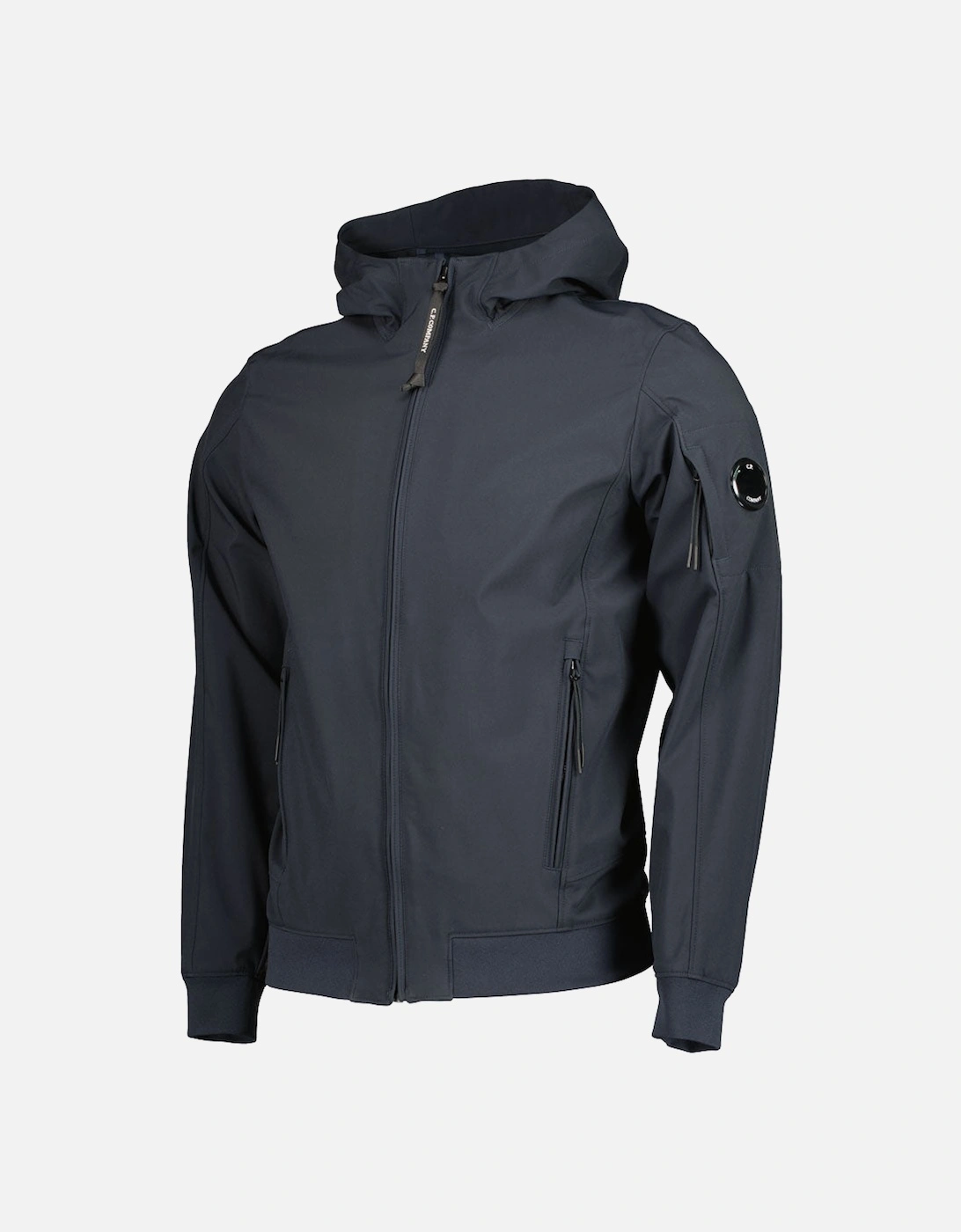 Junior Shell-R Lens Jacket