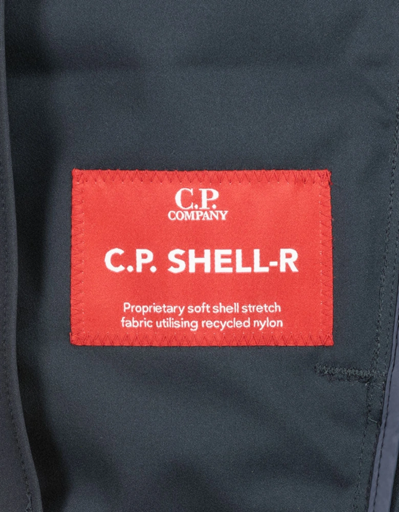 Junior Shell-R Lens Jacket