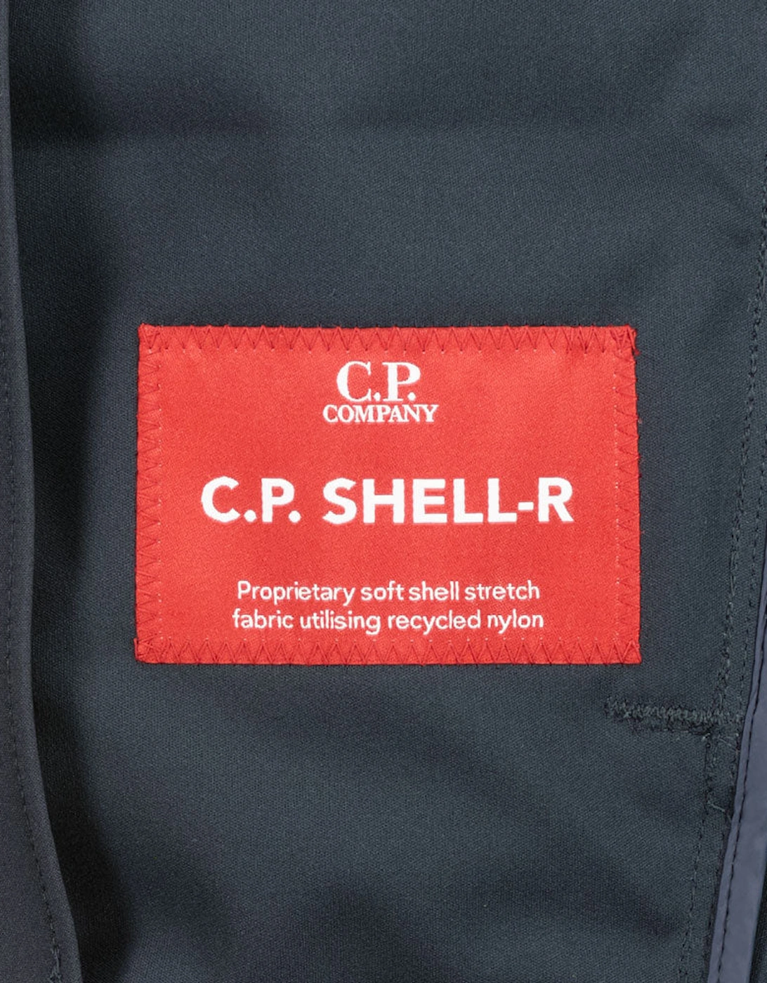 Junior Shell-R Lens Jacket