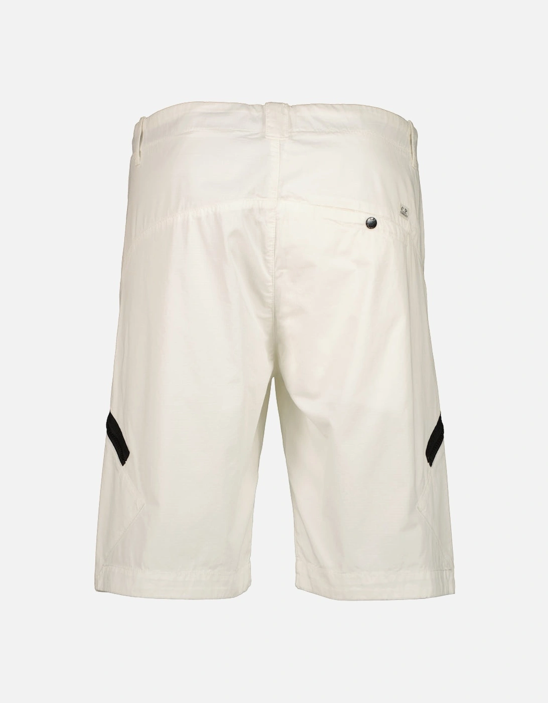 Rip-Stop Cargo Bermudas
