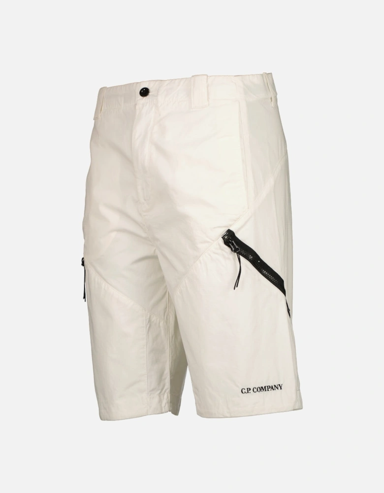 Rip-Stop Cargo Bermudas