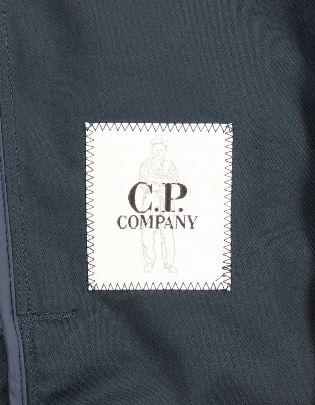 Junior Shell-R Lens Jacket