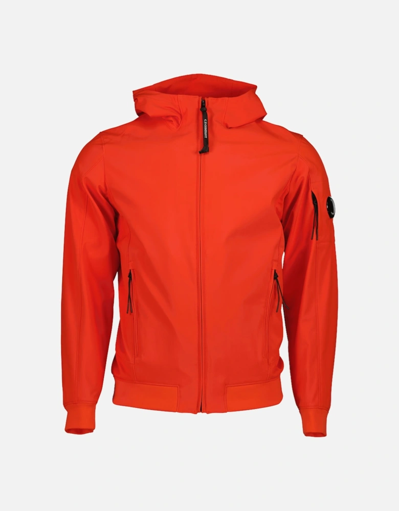 Junior Shell-R Lens Jacket