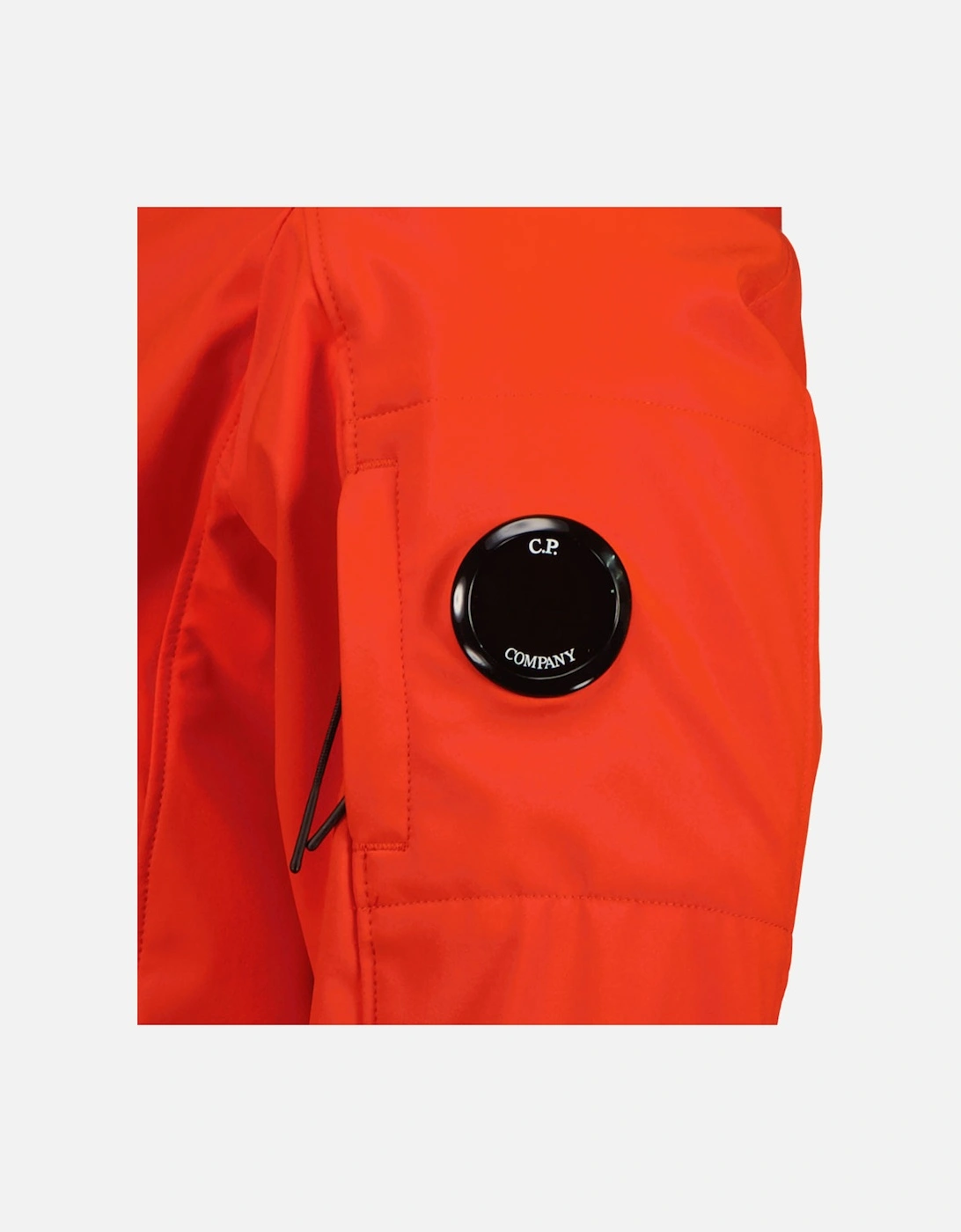 Junior Shell-R Lens Jacket