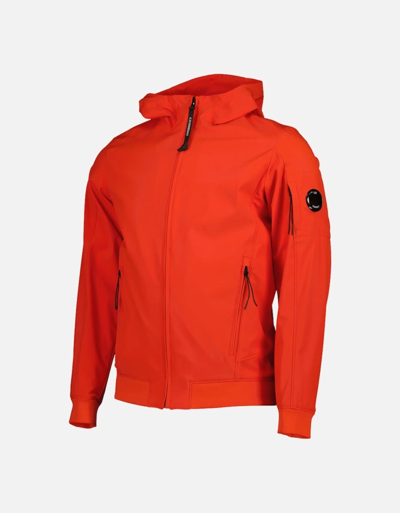 Junior Shell-R Lens Jacket