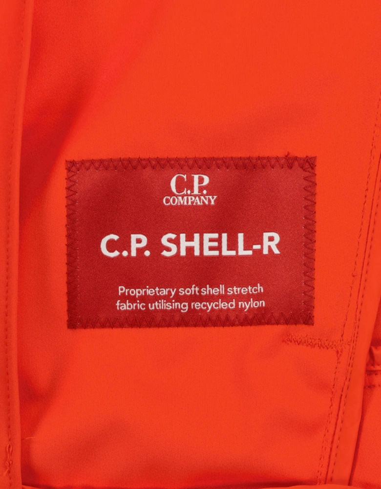 Junior Shell-R Lens Jacket