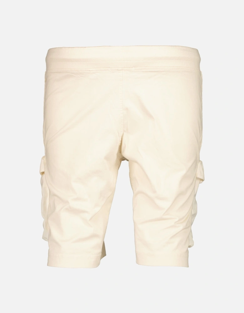 Heavy Jersey Cargo Bermudas
