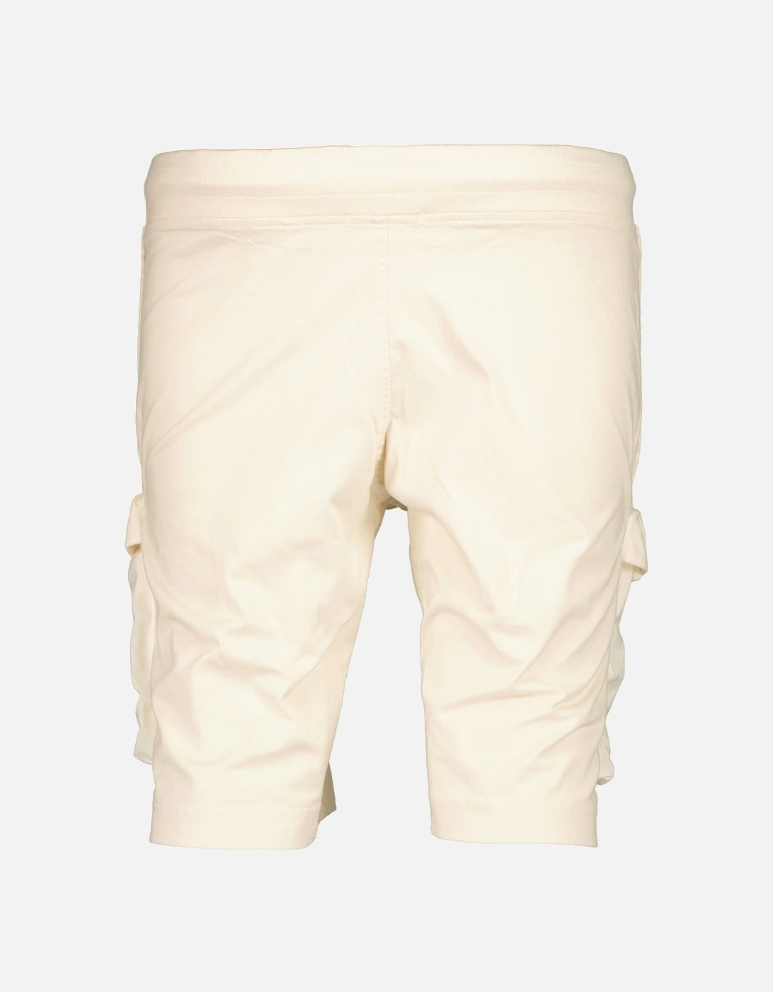 Heavy Jersey Cargo Bermudas