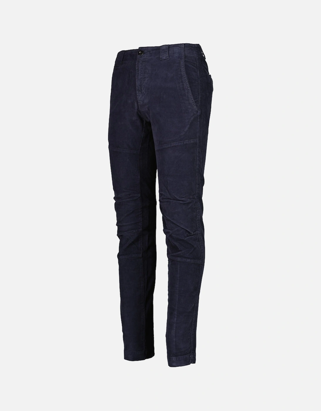 Stretch Corduroy Trousers