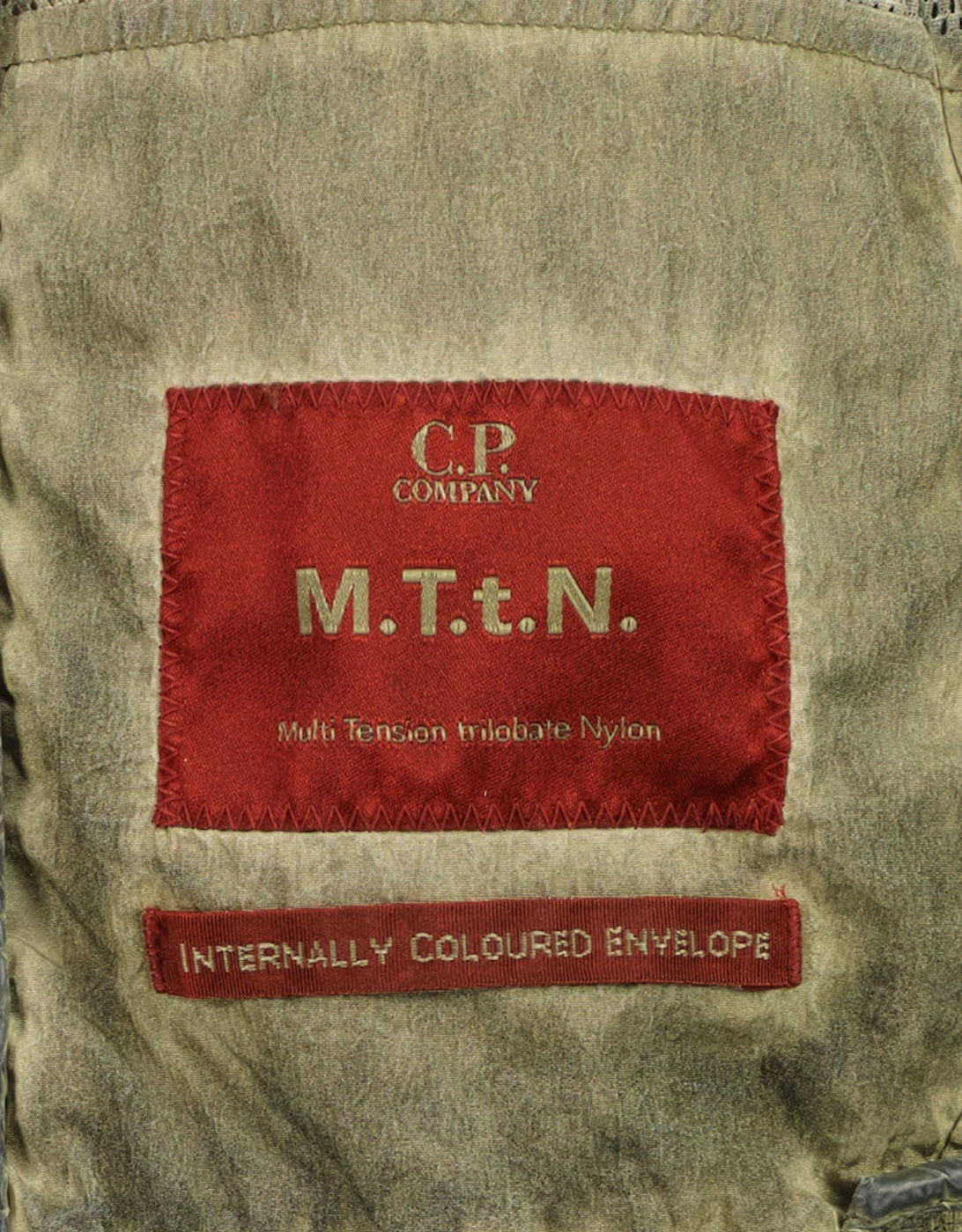 Junior M.T.t.N. Lens I.C.E. Jacket