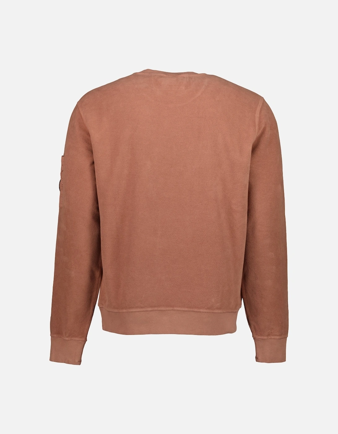 Brushed Fleece Lens Sweat