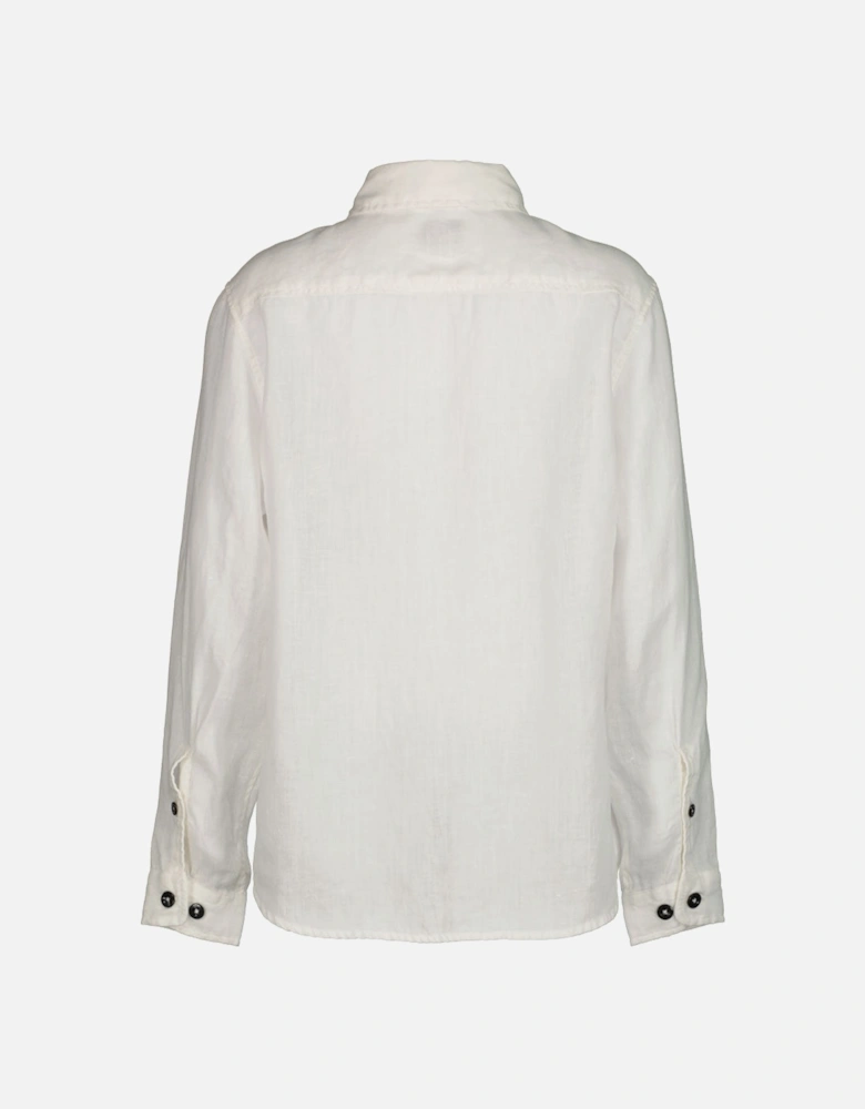 C.P. Junior Linen Shirt