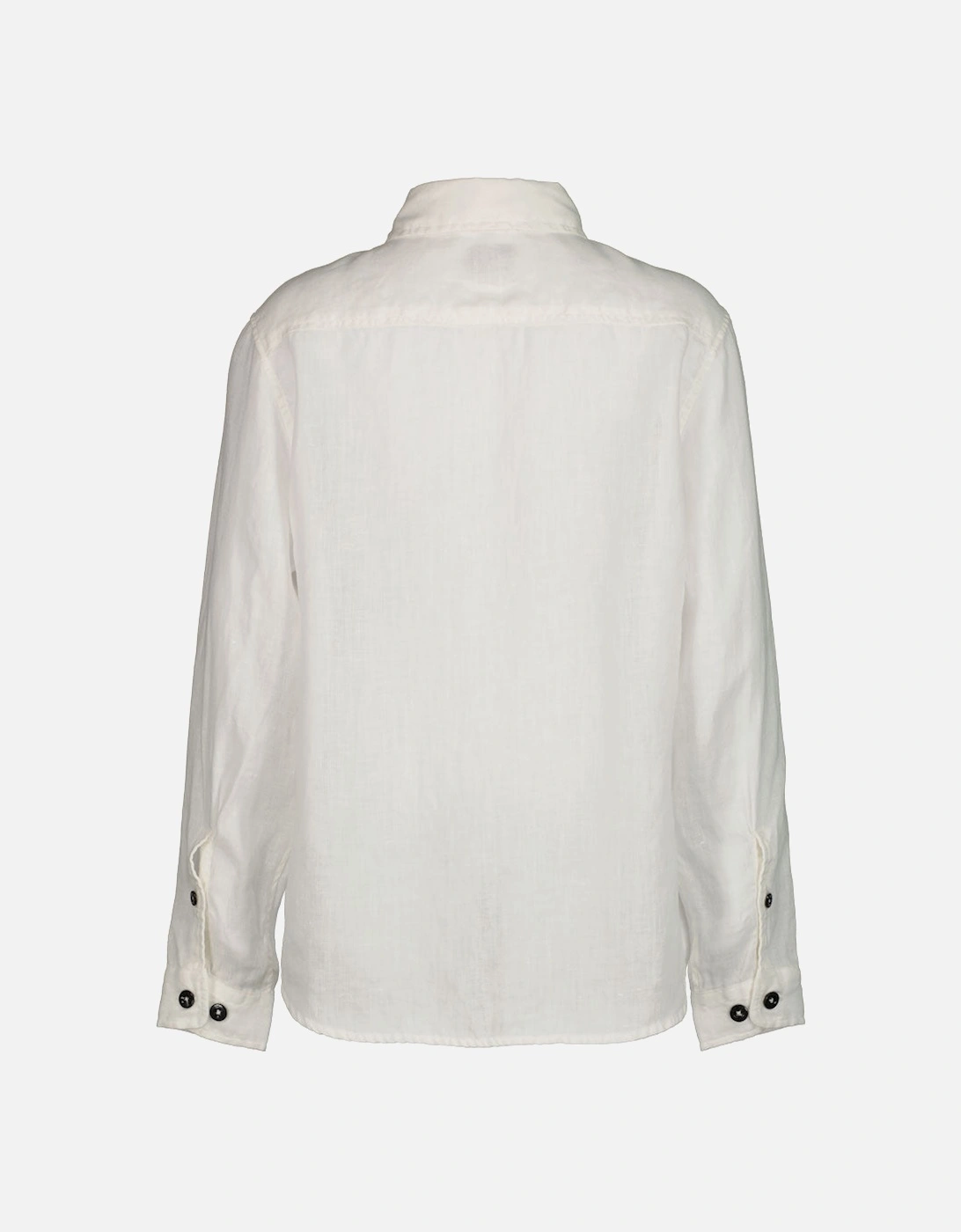 C.P. Junior Linen Shirt