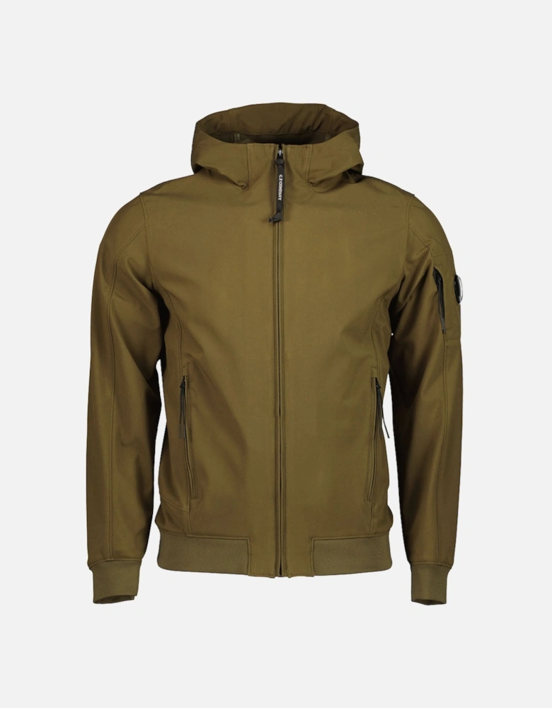 Junior Shell-R Lens Jacket