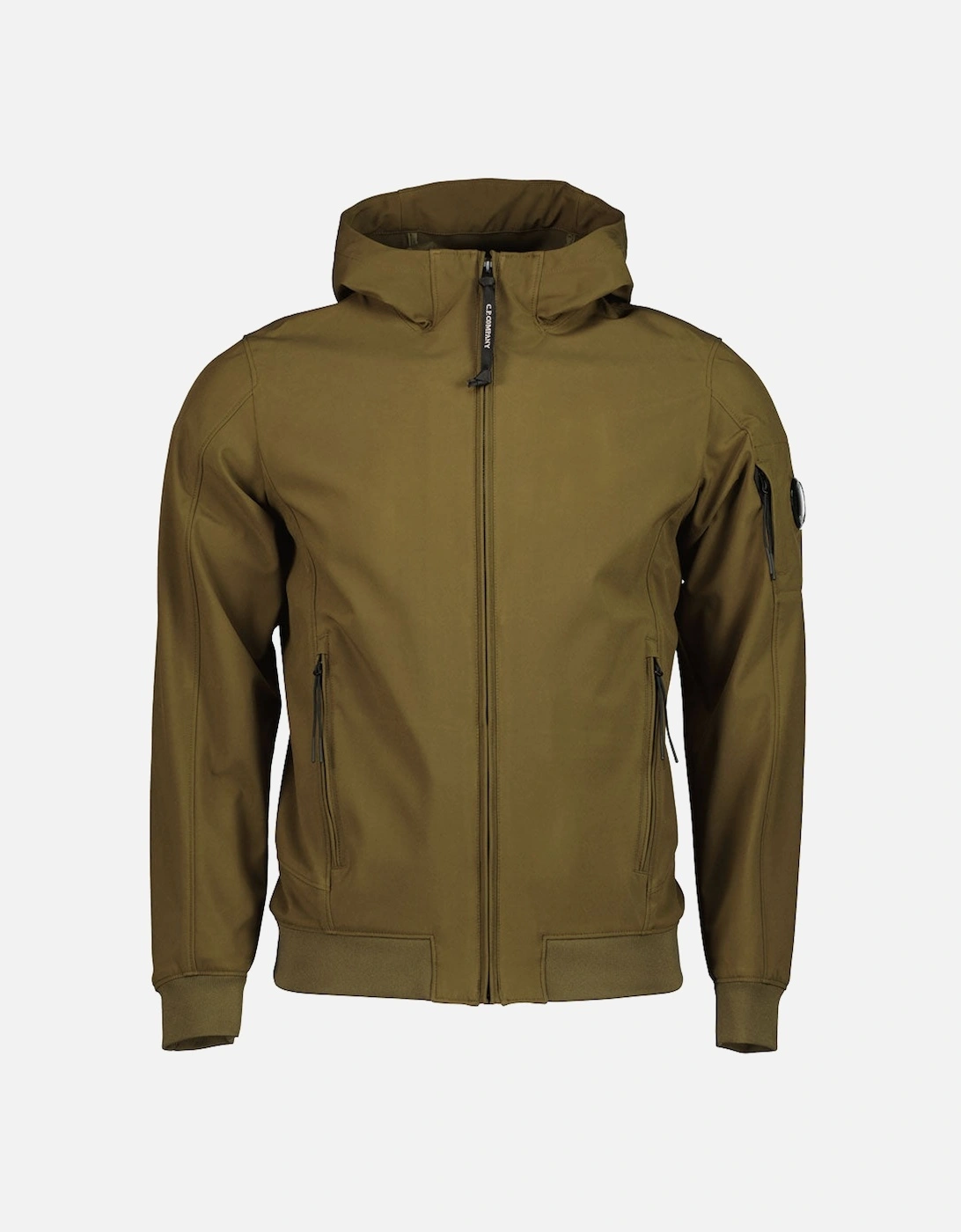 Junior Shell-R Lens Jacket, 7 of 6