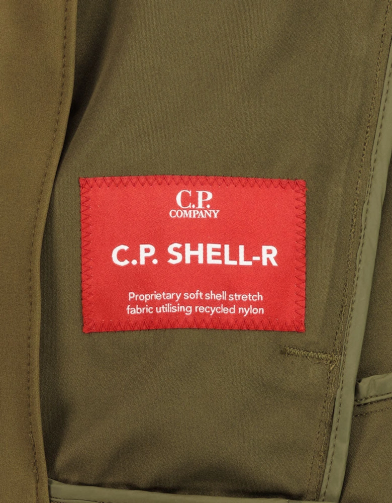 Junior Shell-R Lens Jacket