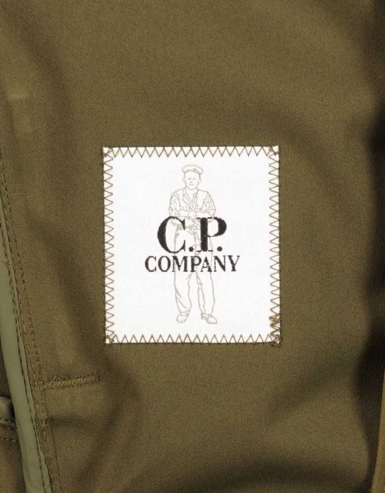 Junior Shell-R Lens Jacket