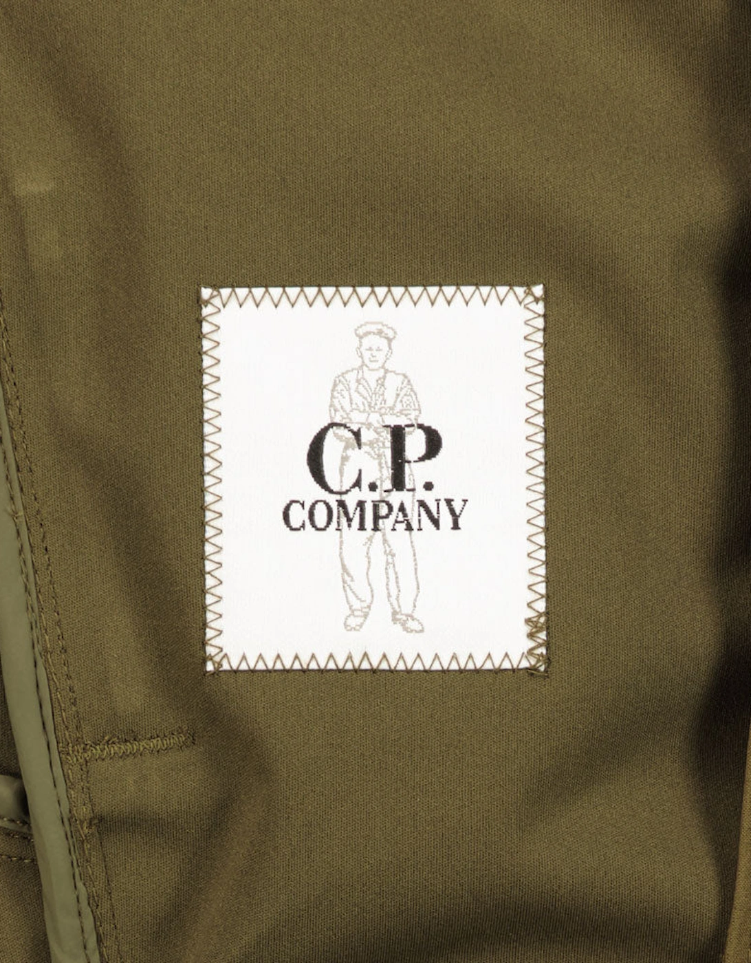 Junior Shell-R Lens Jacket