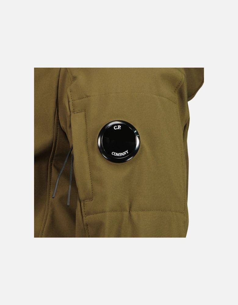 Junior Shell-R Lens Jacket