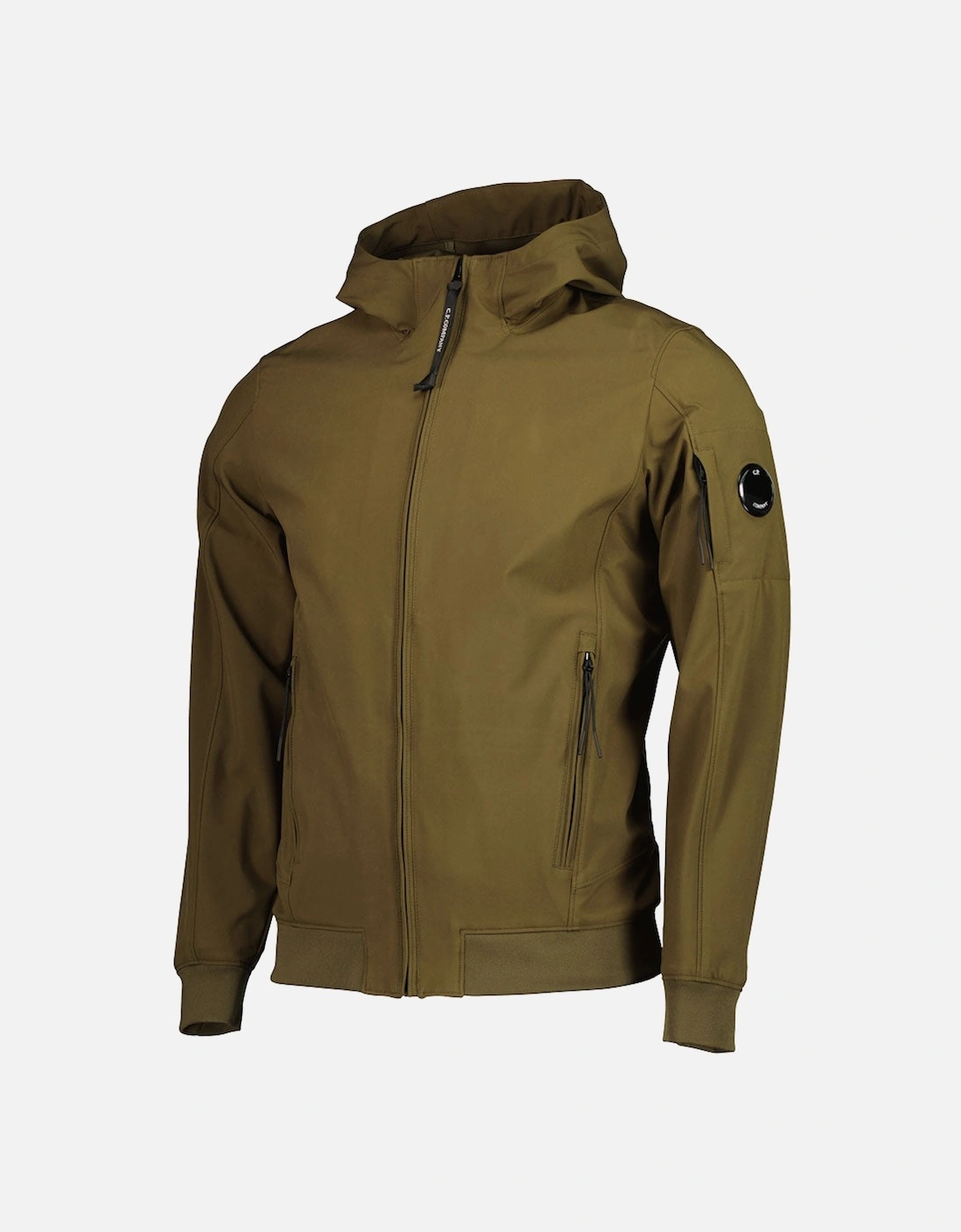 Junior Shell-R Lens Jacket