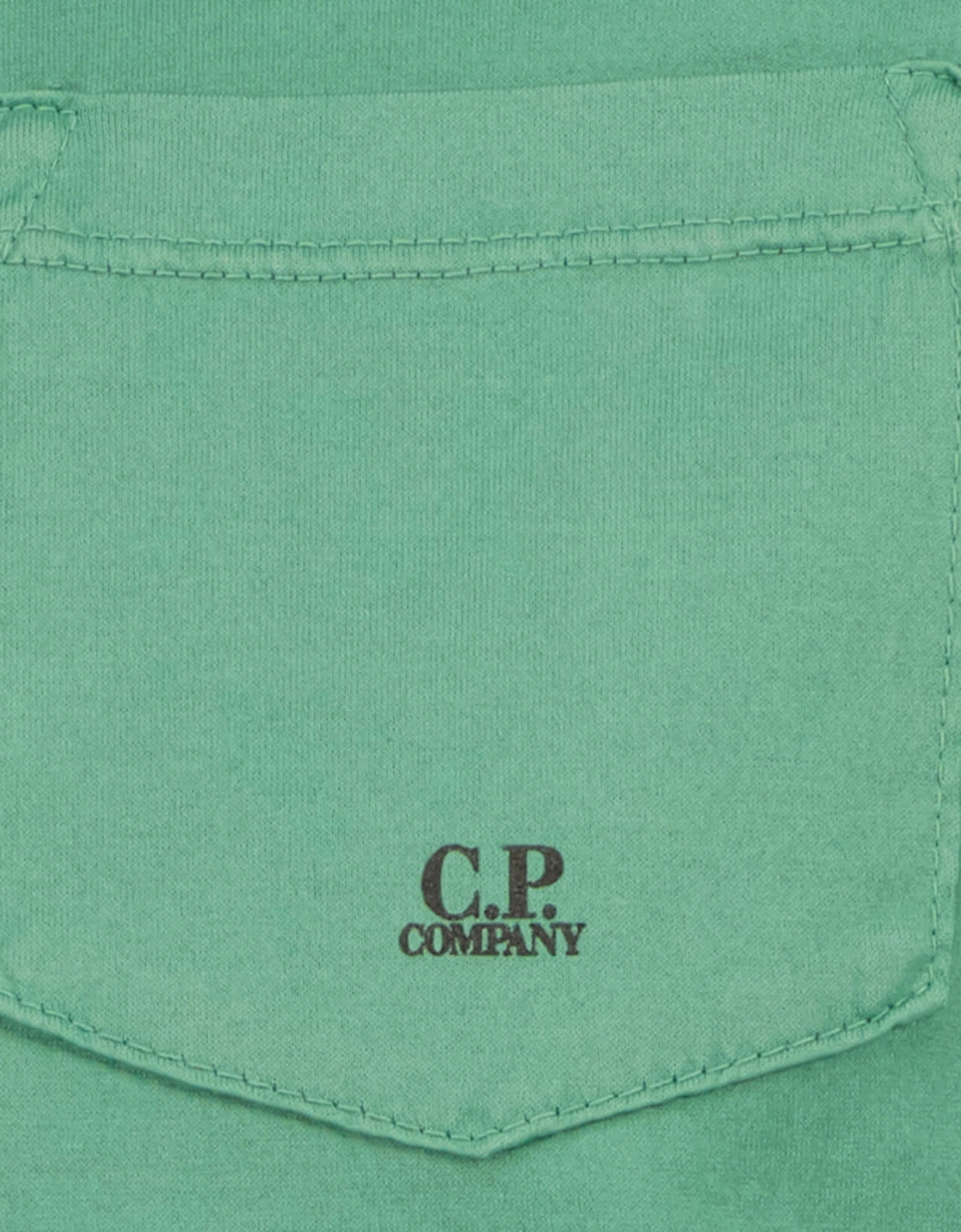 Chest Pocket Logo T-Shirt