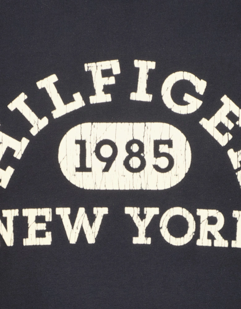 Monotype Collegiate T-Shirt