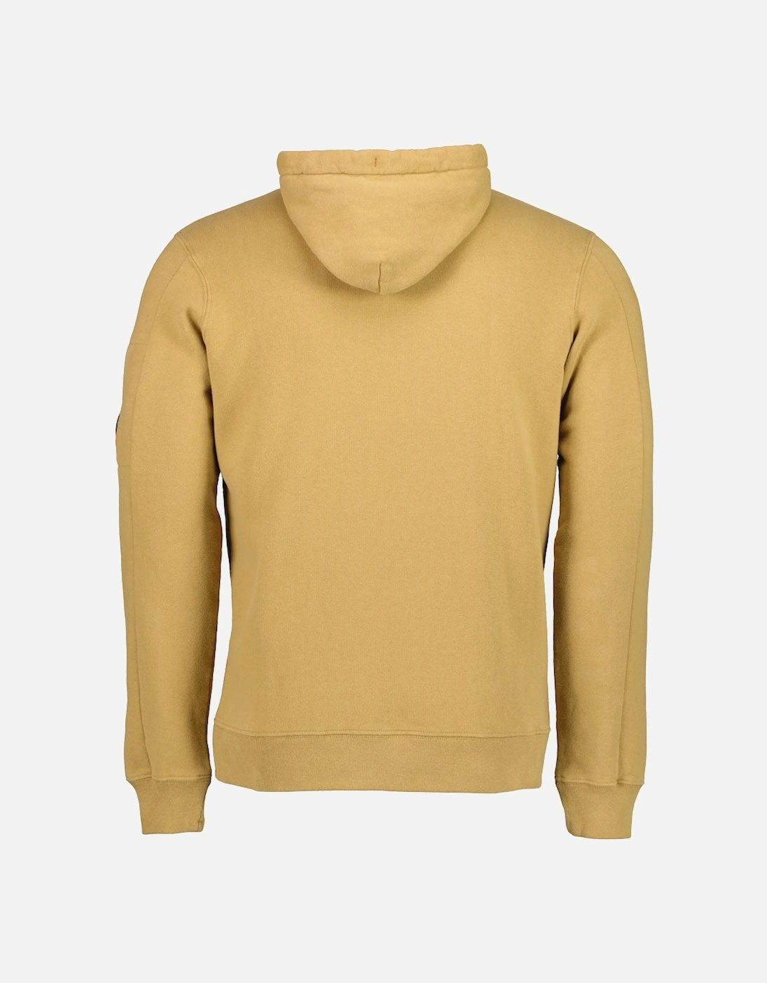 Junior Fleece Logo Print Lens Hoodie