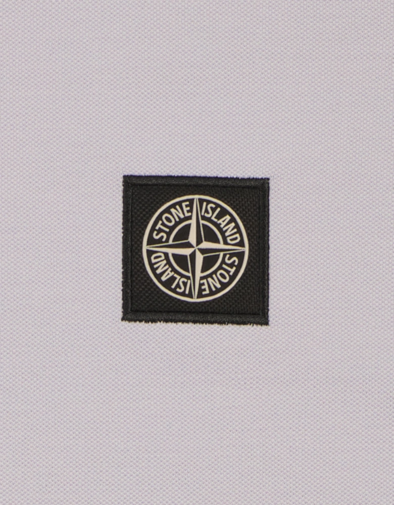 Patch Logo Polo Shirt