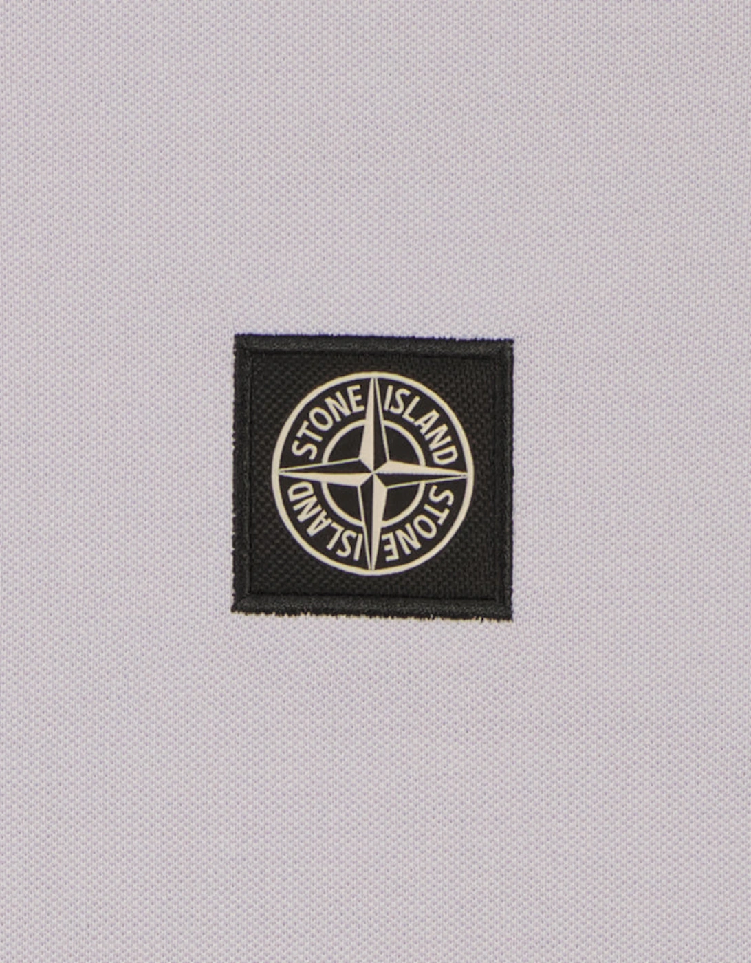 Patch Logo Polo Shirt