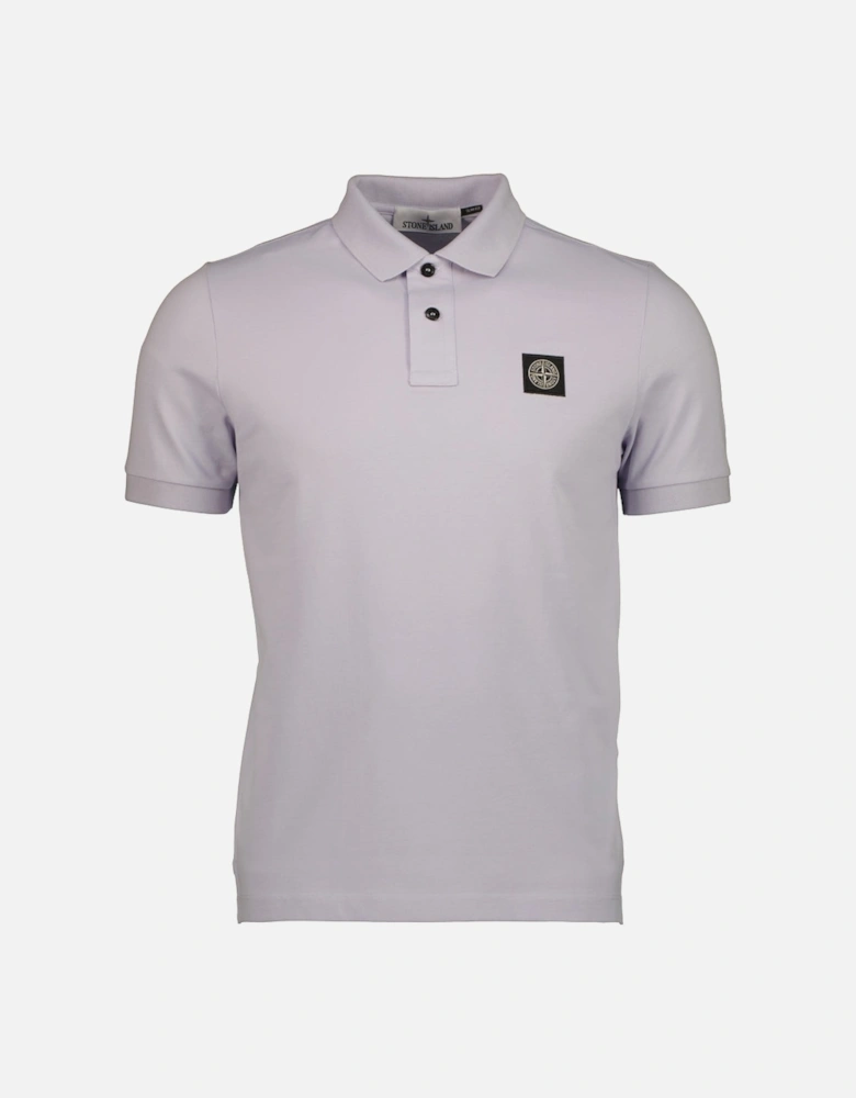 Patch Logo Polo Shirt