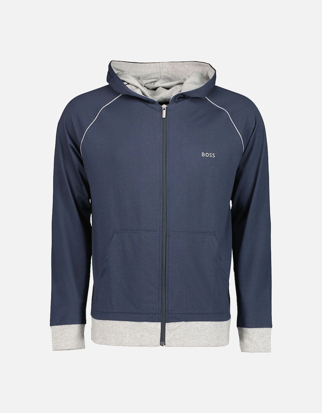 Lightweight Zip Hoodie, 5 of 4
