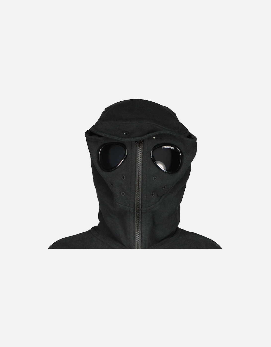 Junior Explorer Goggle Hooded Zip Sweatshirt