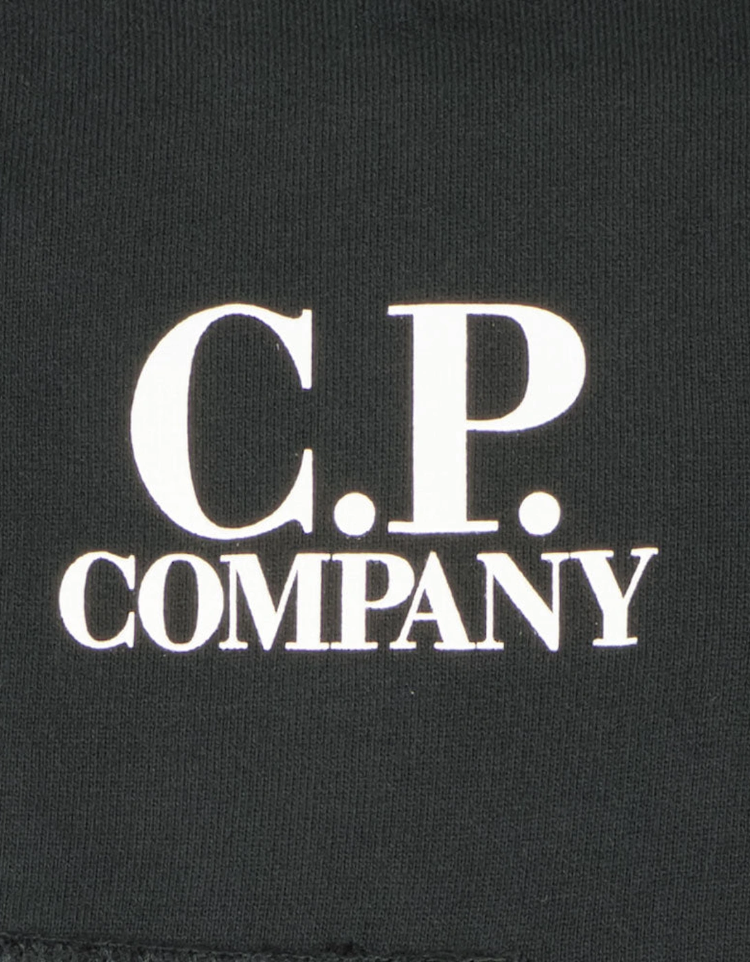 Junior Explorer Goggle Hooded Zip Sweatshirt