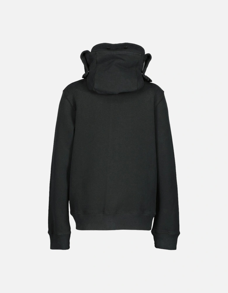 Junior Explorer Goggle Hooded Zip Sweatshirt