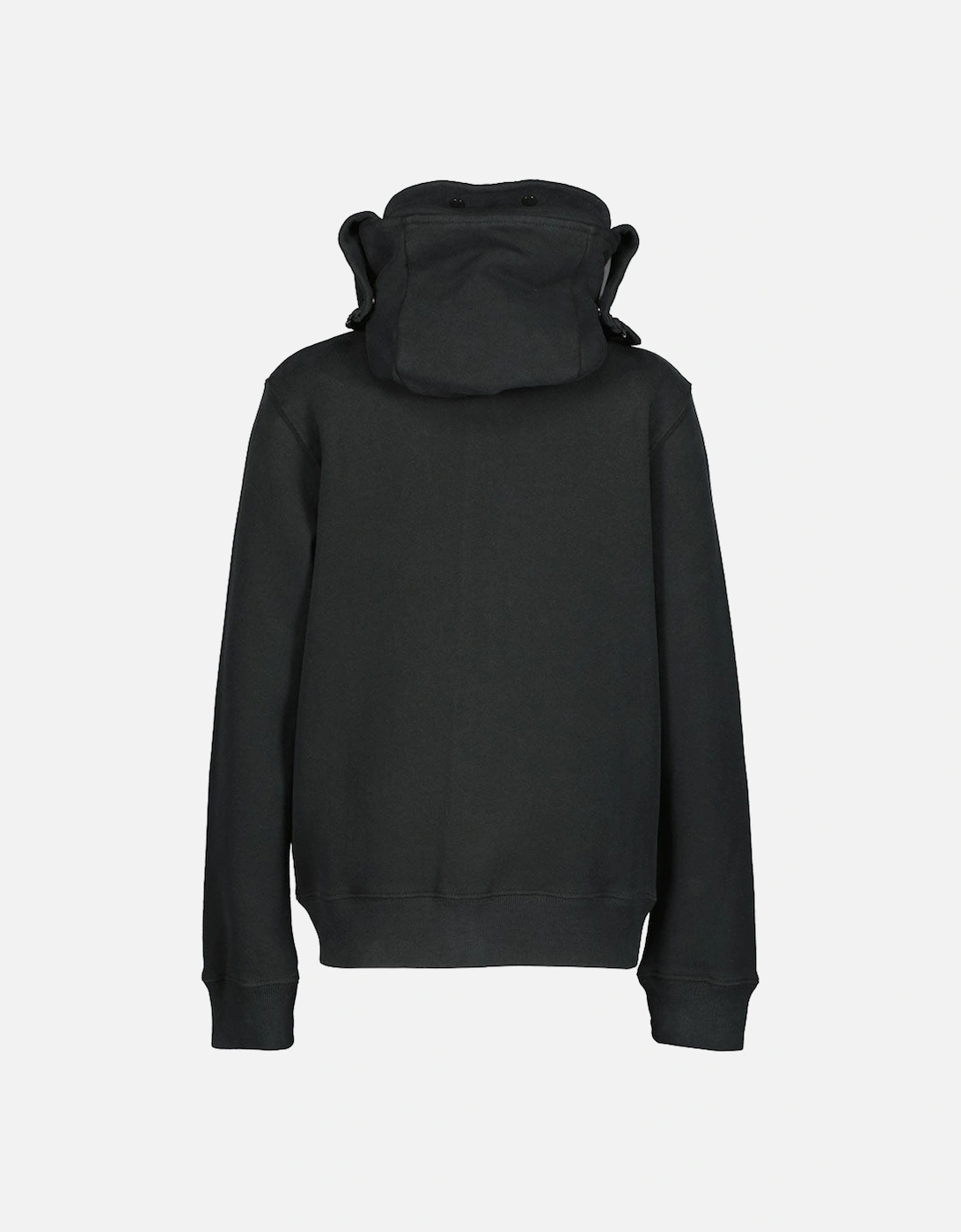 Junior Explorer Goggle Hooded Zip Sweatshirt