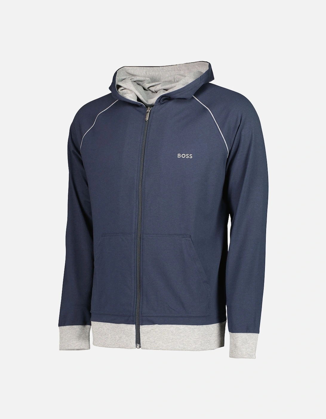 Lightweight Zip Hoodie