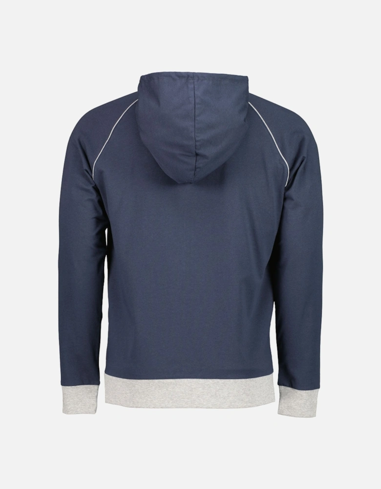 Lightweight Zip Hoodie