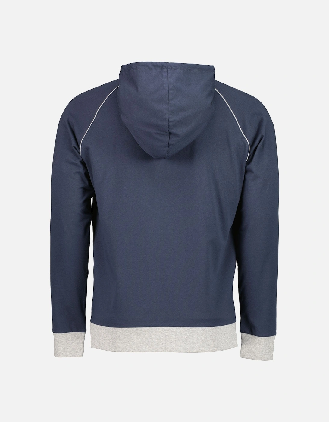 Lightweight Zip Hoodie