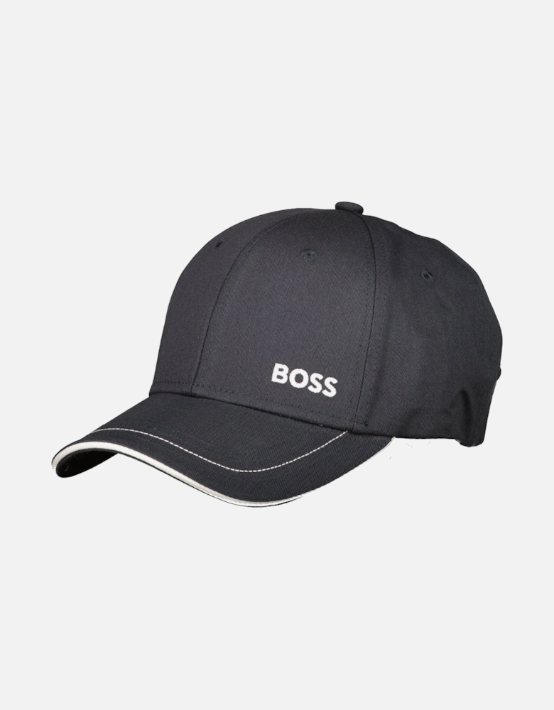 Cotton Twill Logo Cap