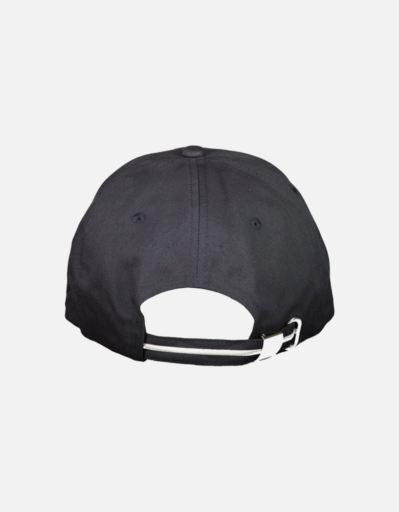 Cotton Twill Logo Cap