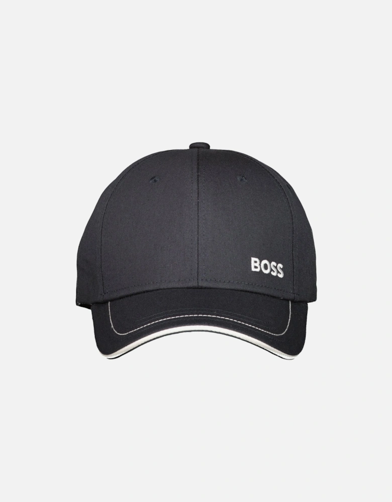 Cotton Twill Logo Cap