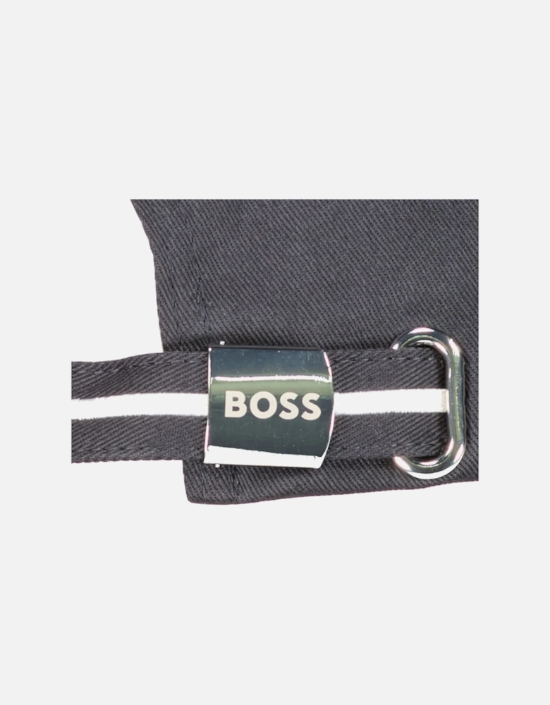 Cotton Twill Logo Cap