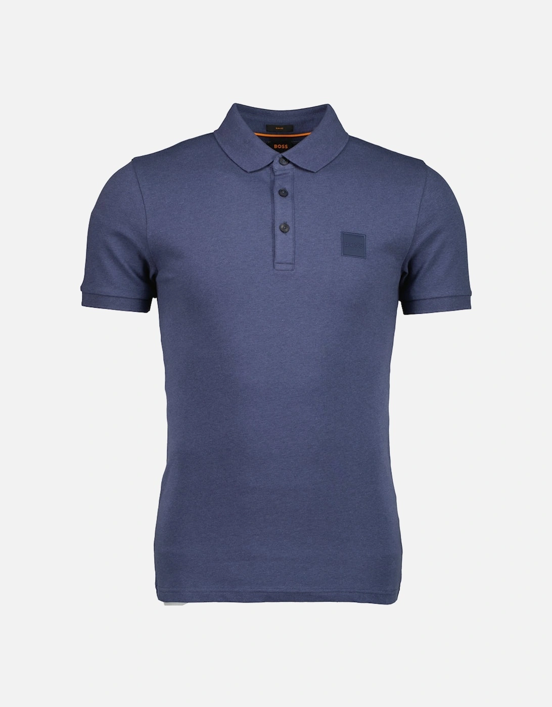 Passenger Logo Patch Polo Shirt, 3 of 2