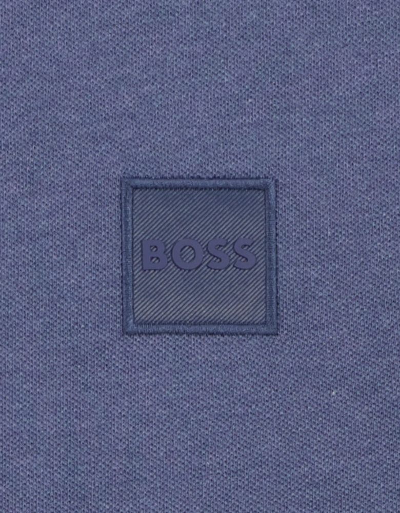 Passenger Logo Patch Polo Shirt