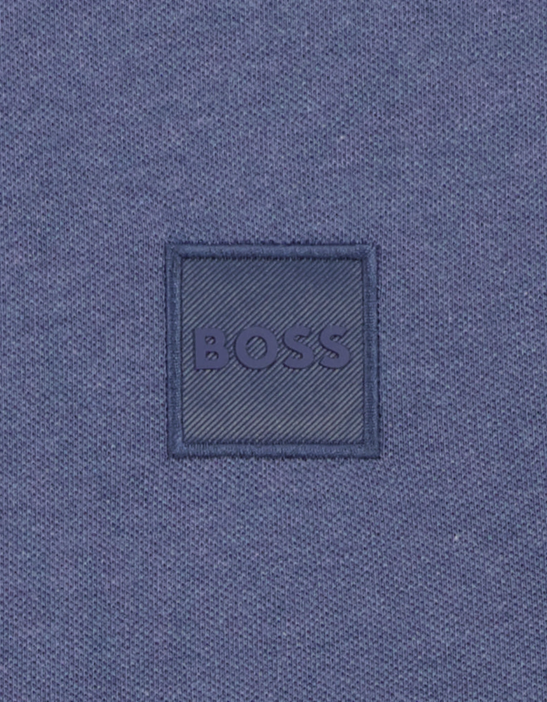 Passenger Logo Patch Polo Shirt