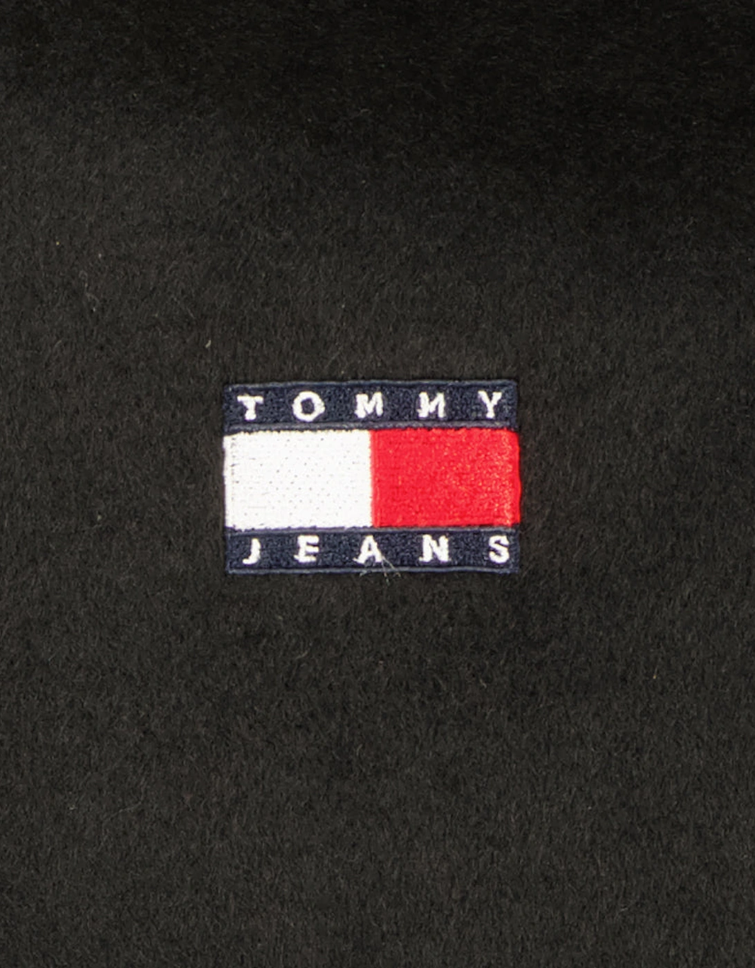 Ladies Cropped Wool Varsity Jacket