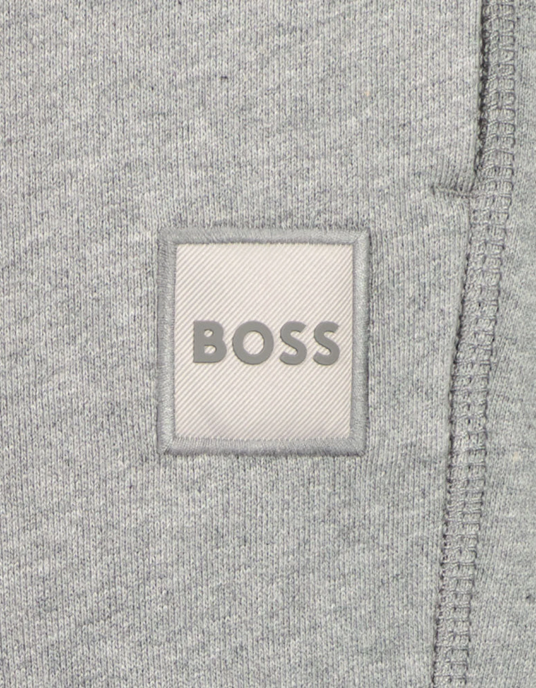 Logo Patch Tracksuit Bottoms